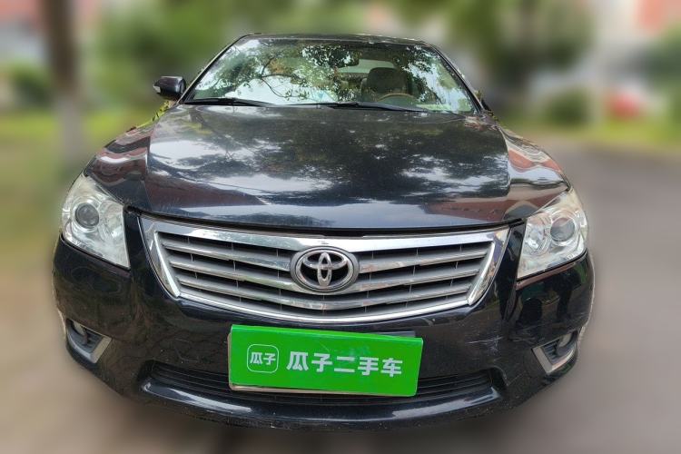 Used Toyota Camry 2011 240G Classic Anniversary Edition Front