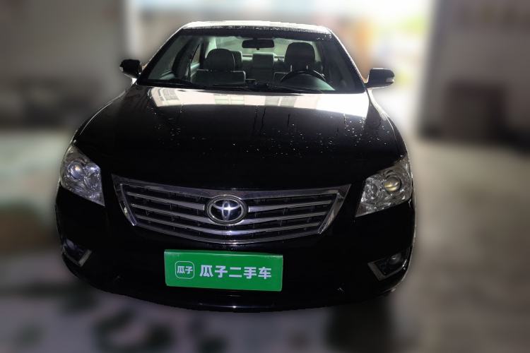 Used Toyota Camry 2011 240G Classic Anniversary Edition Front