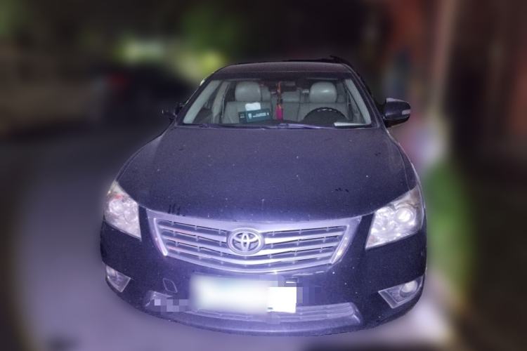 Used Toyota Camry 2011 200G Classic Anniversary Edition Front