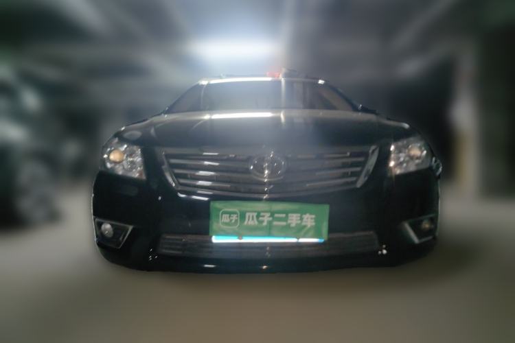Used Toyota Camry 2011 200G Classic Anniversary Edition Front