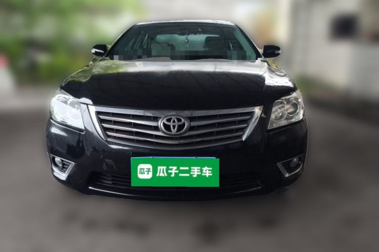 Used Toyota Camry 2011 200G Classic Anniversary Edition Front