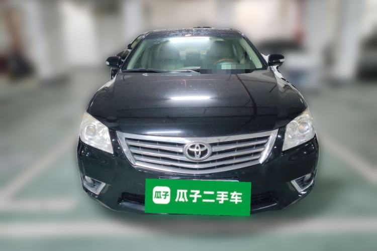 Used Toyota Camry 2011 240G Classic Anniversary Edition Front