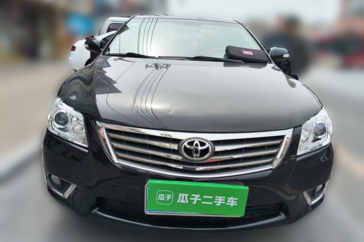 Used Toyota Camry 2011 200G Classic Anniversary Edition Front