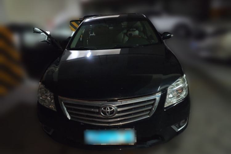 Used Toyota Camry 2011 200G Luxury Anniversary Edition Front