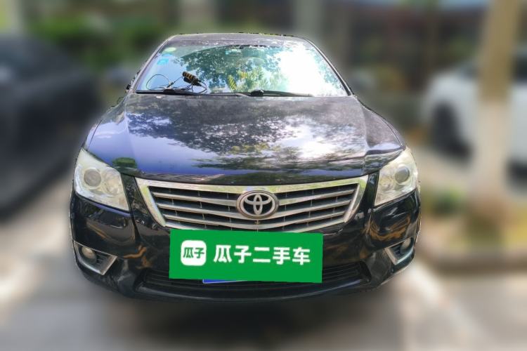 Used Toyota Camry 2011 200G Classic Anniversary Edition Front