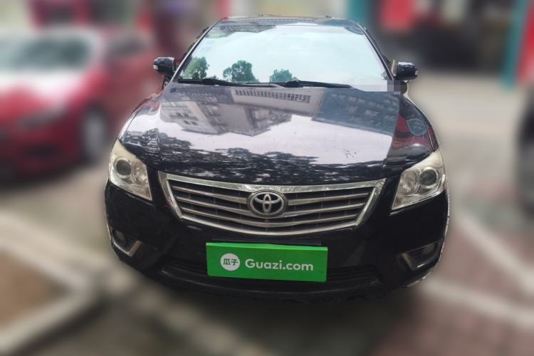 Used Toyota Camry 2011 200G Classic Anniversary Edition Front