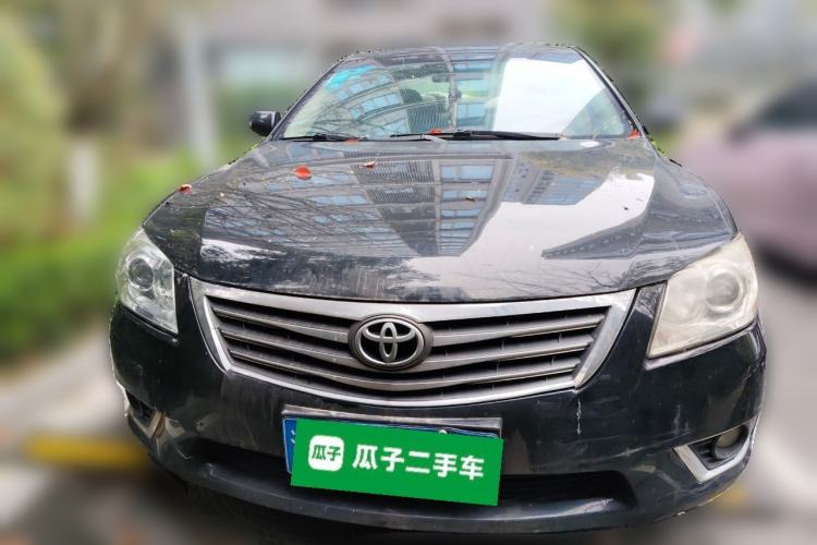 Used Toyota Camry 2011 200G Classic Anniversary Edition Front