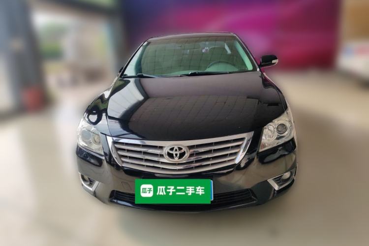 Used Toyota Camry 2011 200E Elite Sunroof Edition Front