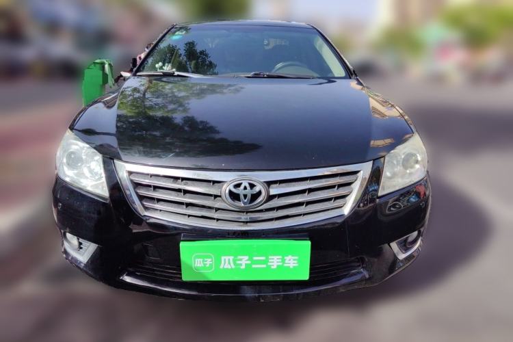 Used Toyota Camry 2011 200G Classic Anniversary Edition Front