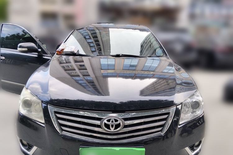 Used Toyota Camry 2011 200E Elite Sunroof Edition Front