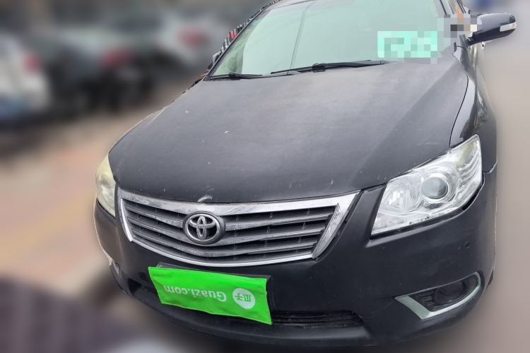 Used Toyota Camry 2011 200G Classic Anniversary Edition Front