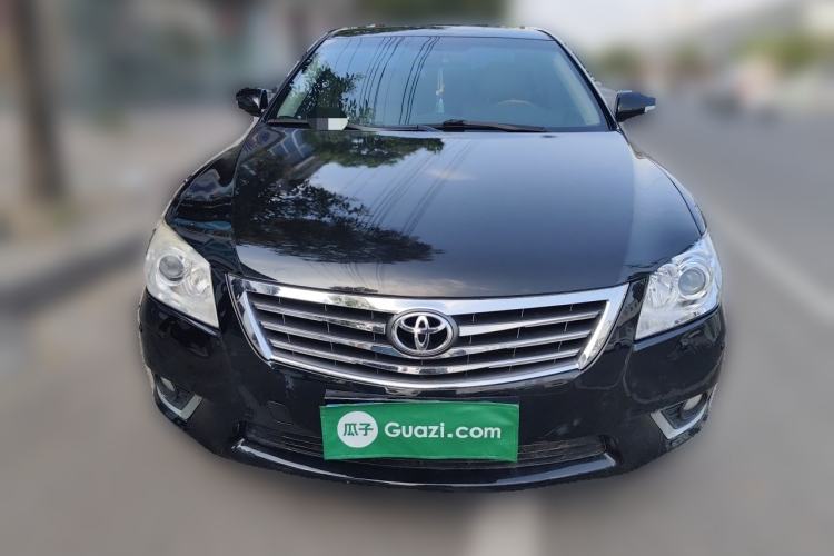 Used Toyota Camry 2011 200G Classic Anniversary Edition Front