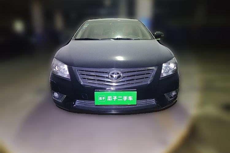 Used Toyota Camry 2011 200G Classic Anniversary Edition Front