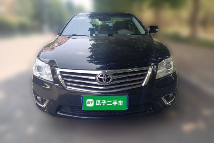 Used Toyota Camry 2011 200G Classic Anniversary Edition Front