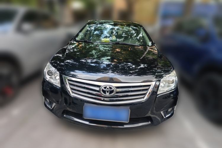 Used Toyota Camry 2011 200G Classic Anniversary Edition Front