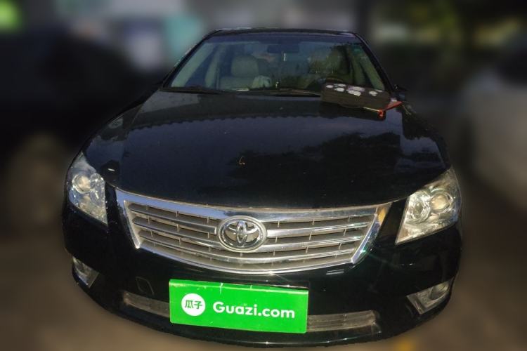Used Toyota Camry 2011 200G Classic Anniversary Edition Front