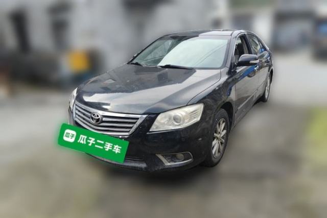 Used Toyota Camry 2011 200G Classic Anniversary Edition