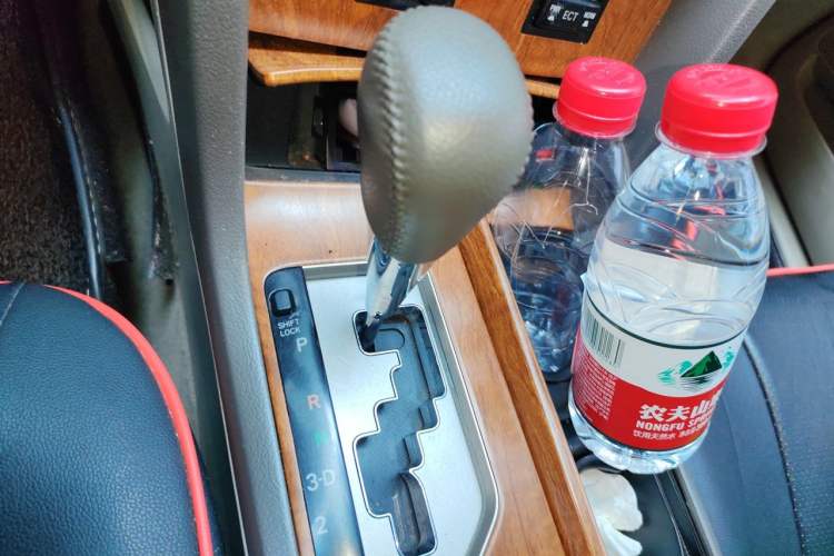Used Toyota Camry 2011 200G Classic Anniversary Edition Gear Lever