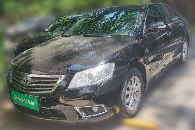 Used Toyota Camry 2011 200G Classic Anniversary Edition