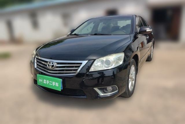 Used Toyota Camry 2011 240G Classic Anniversary Edition