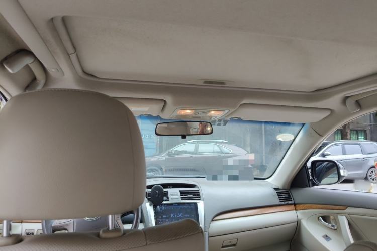 Used Toyota Camry 2011 200G Luxury Anniversary Edition Headliner
