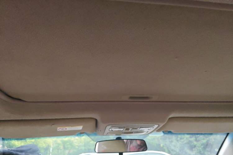 Used Toyota Camry 2011 240G Classic Anniversary Edition Headliner