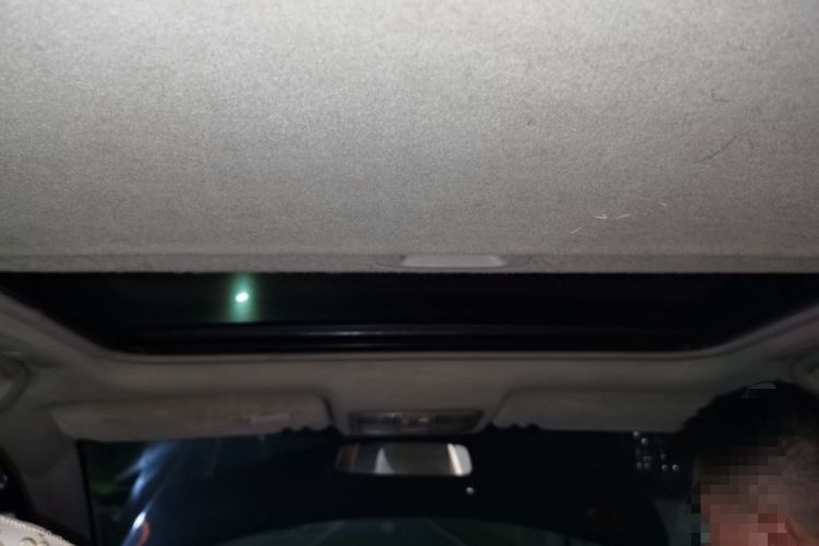 Used Toyota Camry 2011 200E Elite Sunroof Edition Headliner