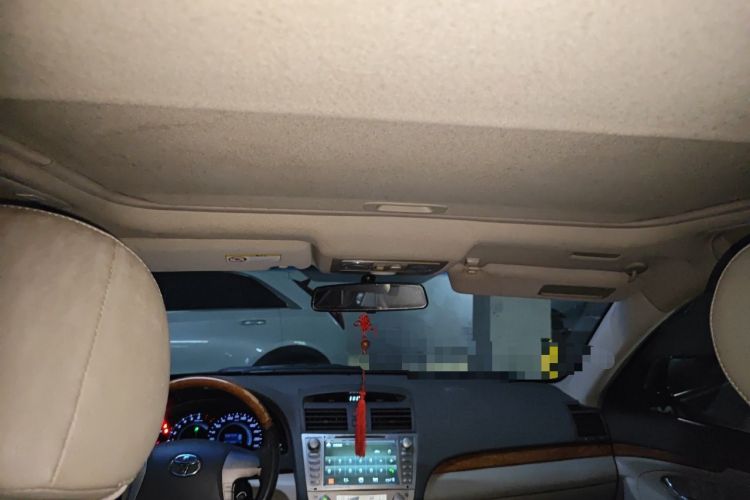 Used Toyota Camry 2011 200G Classic Anniversary Edition Headliner