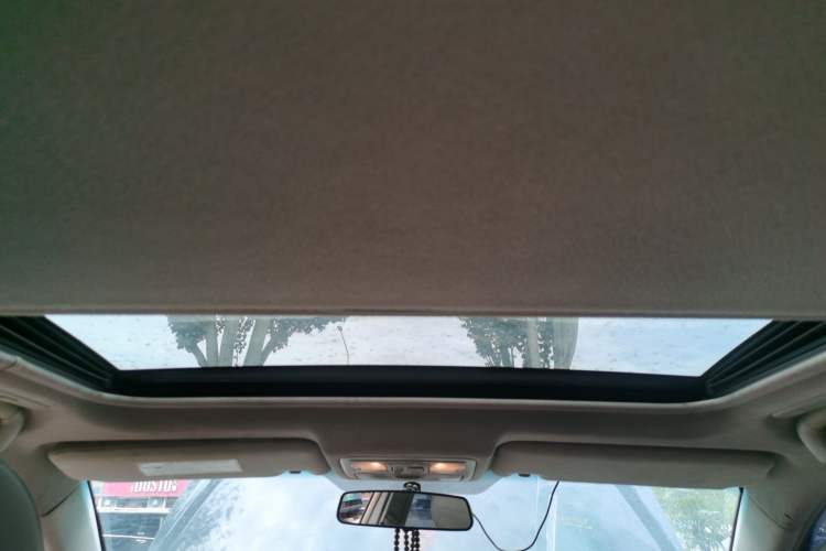 Used Toyota Camry 2011 200G Classic Anniversary Edition Headliner