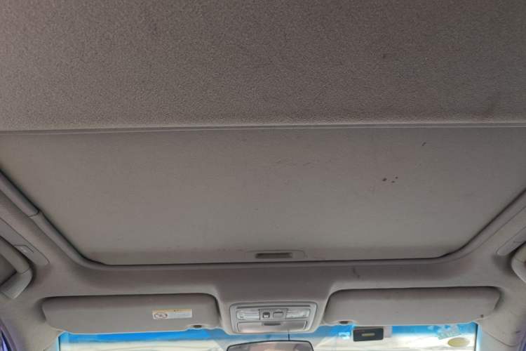 Used Toyota Camry 2011 240G Classic Anniversary Edition Headliner
