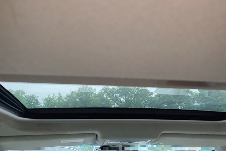 Used Toyota Camry 2011 240G Classic Anniversary Edition Headliner