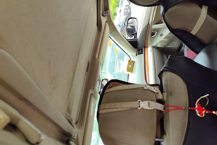 Used Toyota Camry 2011 200E Elite Sunroof Edition Headliner