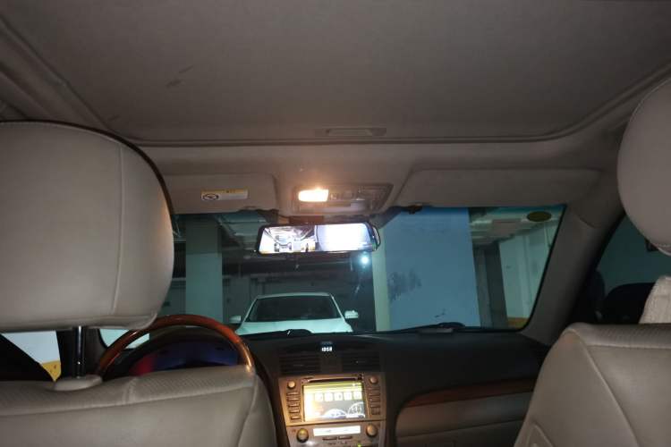 Used Toyota Camry 2011 240G Luxury Anniversary Edition Headliner