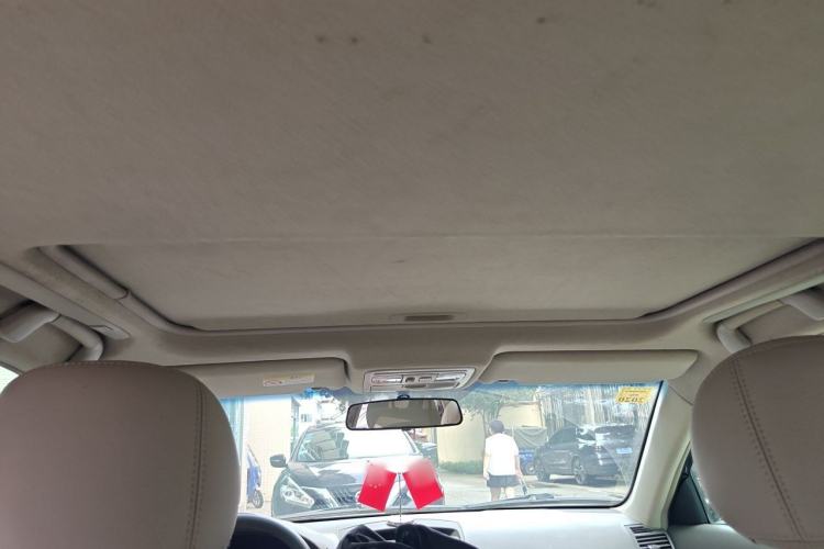 Used Toyota Camry 2011 200E Elite Sunroof Edition Headliner