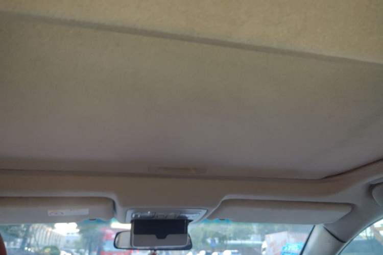 Used Toyota Camry 2011 240G Luxury Anniversary Edition Headliner