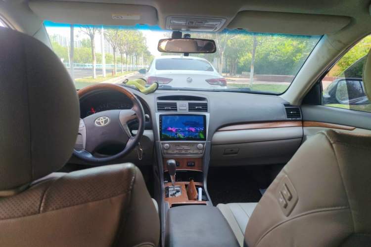 Used Toyota Camry 2011 200G Classic Anniversary Edition Headliner