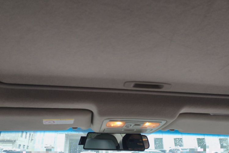 Used Toyota Camry 2011 200G Classic Anniversary Edition Headliner