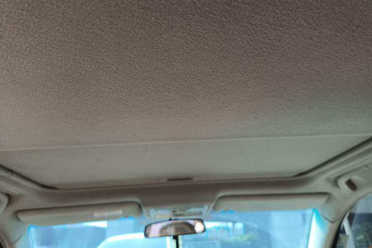Used Toyota Camry 2011 240G Classic Anniversary Edition Headliner
