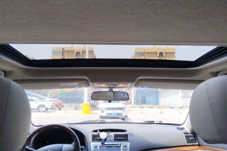 Used Toyota Camry 2011 200G Classic Anniversary Edition Headliner