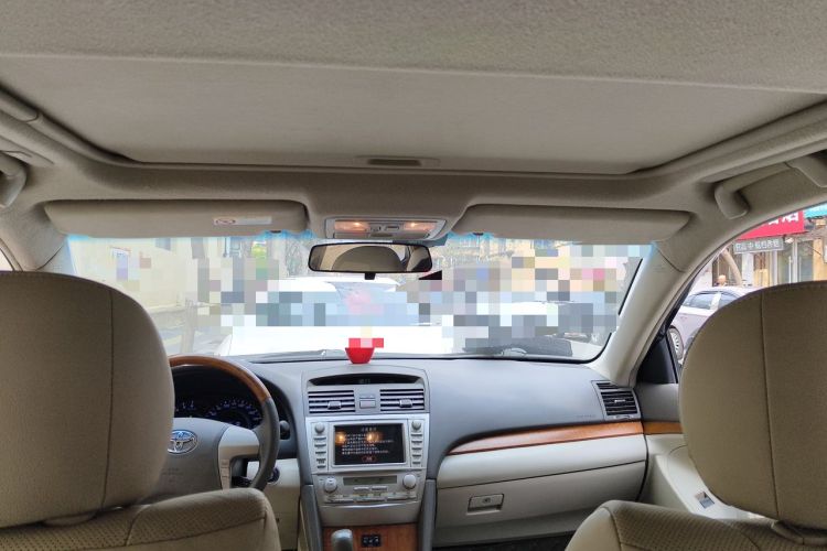 Used Toyota Camry 2011 240G Luxury Anniversary Edition Headliner