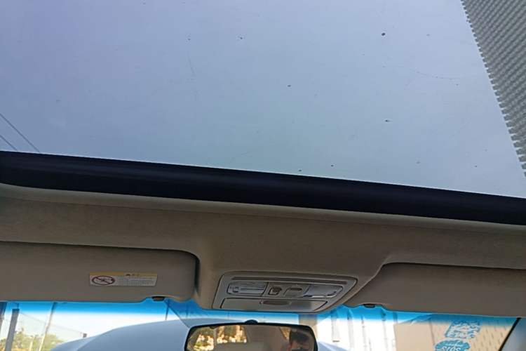 Used Toyota Camry 2011 200G Classic Anniversary Edition Headliner