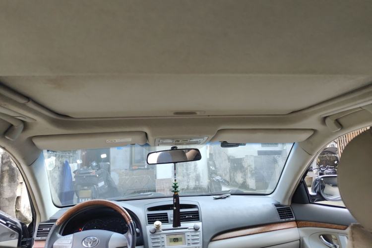 Used Toyota Camry 2011 200G Classic Anniversary Edition Headliner