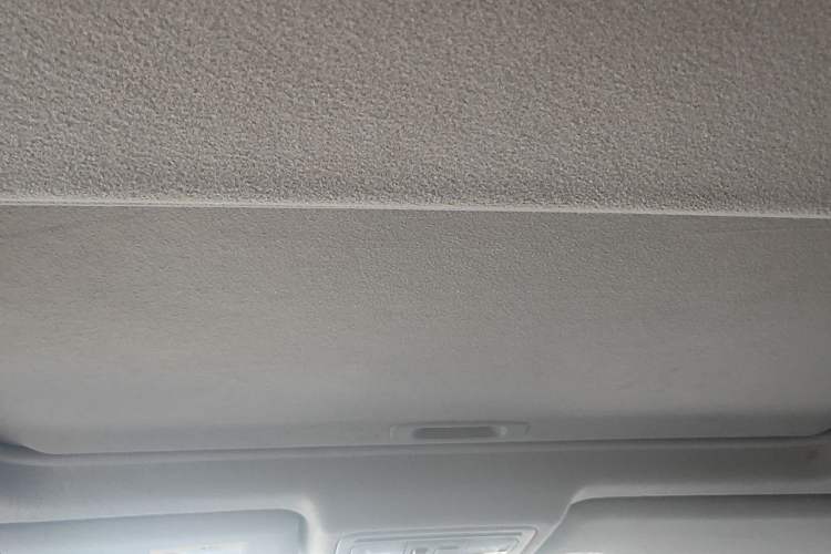 Used Toyota Camry 2011 200G Classic Anniversary Edition Headliner