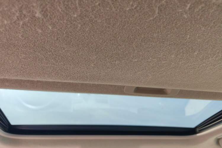 Used Toyota Camry 2011 240G Classic Anniversary Edition Headliner