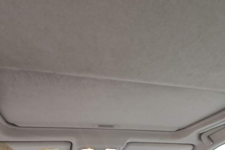 Used Toyota Camry 2011 200G Classic Anniversary Edition Headliner