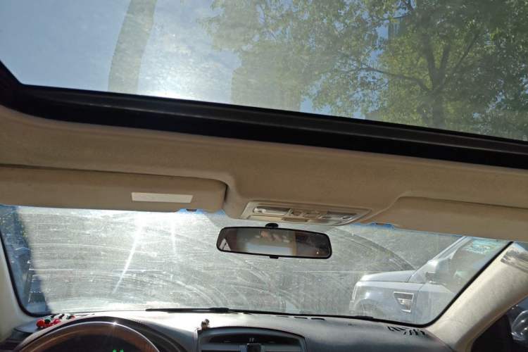 Used Toyota Camry 2011 200G Classic Anniversary Edition Headliner