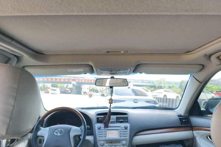 Used Toyota Camry 2011 200G Classic Anniversary Edition Headliner