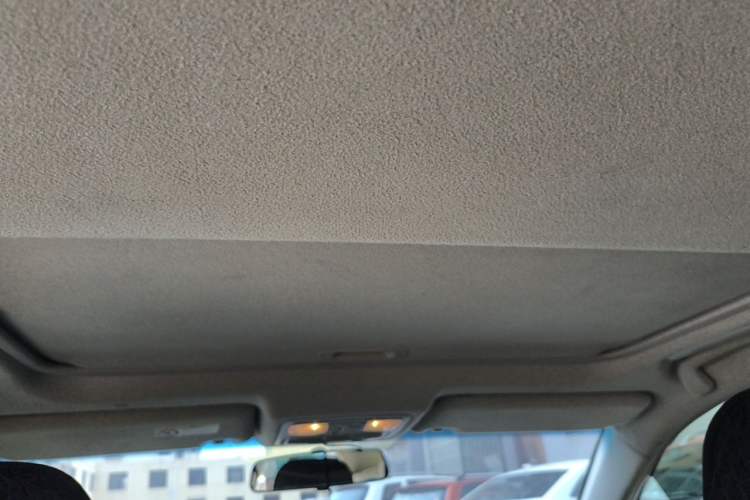 Used Toyota Camry 2011 200G Classic Anniversary Edition Headliner