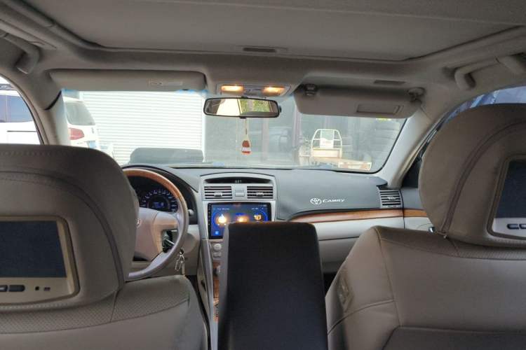 Used Toyota Camry 2011 200G Classic Anniversary Edition Headliner