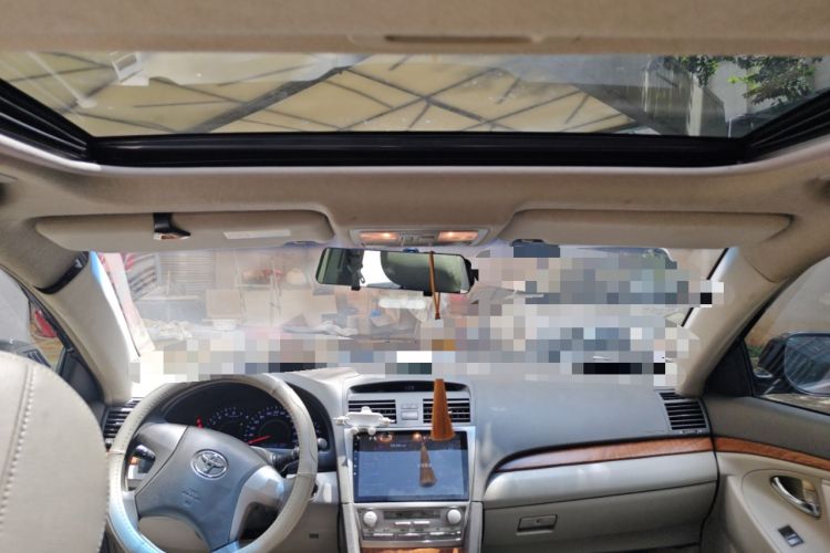 Used Toyota Camry 2011 200E Elite Sunroof Edition Headliner